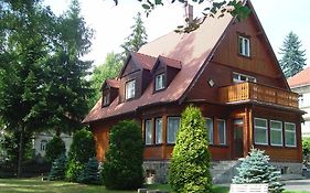 Apartamenty Złota Palma